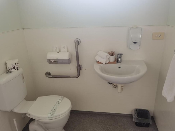 Imagen de la habitación del Motel Cortez, Whakatane. Foto 7