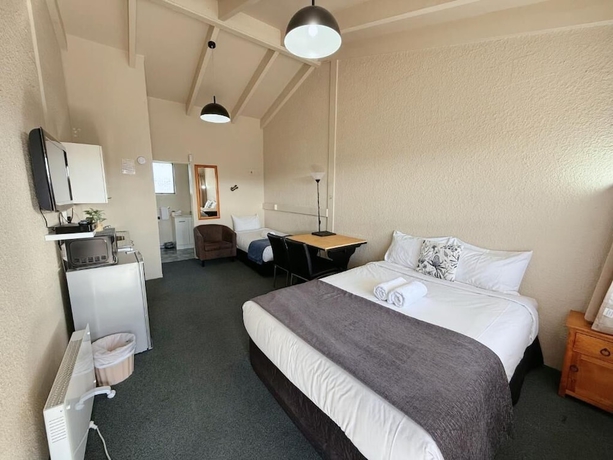 Imagen de la habitación del Motel Cortez, Whakatane. Foto 10