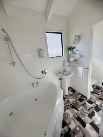 Imagen de la habitación del Motel Cortez, Whakatane. Foto 11