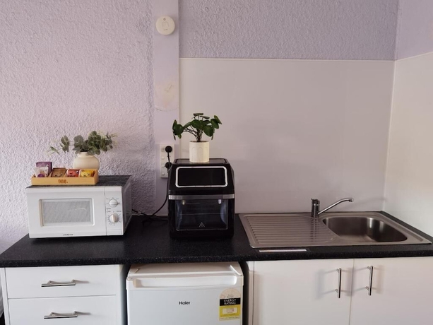Imagen de la habitación del Motel Cortez, Whakatane. Foto 12