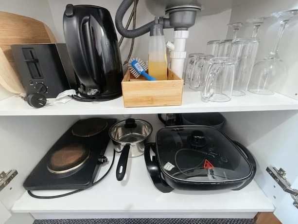 Imagen de la habitación del Motel Cortez, Whakatane. Foto 15
