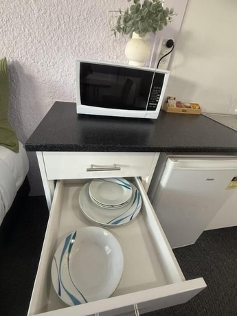 Imagen de la habitación del Motel Cortez, Whakatane. Foto 16
