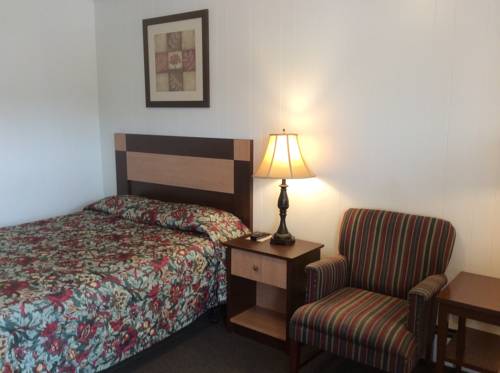 Imagen de la habitación del Motel Cortland. Foto 2