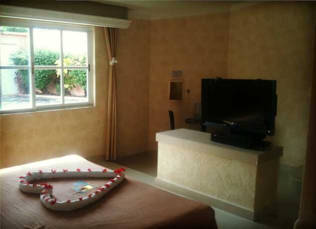 Imagen de la habitación del Motel Costa, Canc&uacute;n. Foto 3
