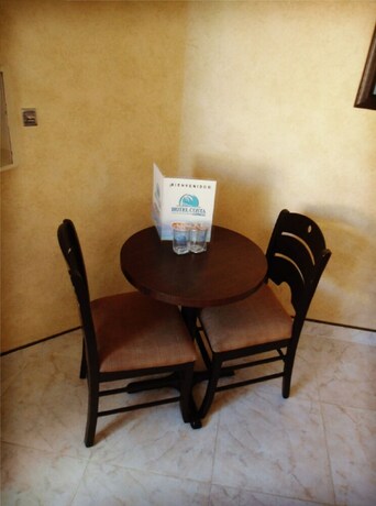 Imagen de la habitación del Motel Costa, Canc&uacute;n. Foto 5