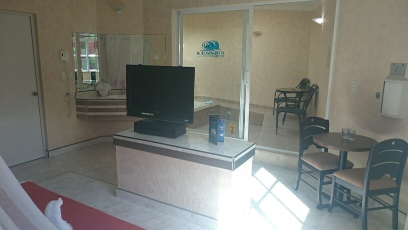 Imagen de la habitación del Motel Costa, Canc&uacute;n. Foto 6