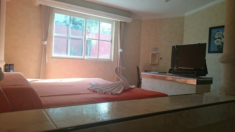 Imagen de la habitación del Motel Costa, Canc&uacute;n. Foto 9