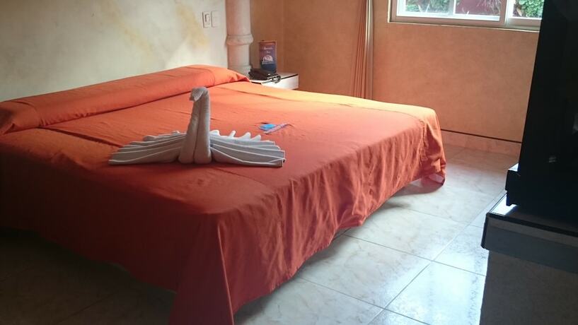 Imagen de la habitación del Motel Costa, Canc&uacute;n. Foto 10