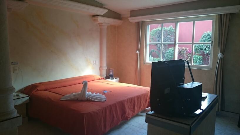 Imagen de la habitación del Motel Costa, Canc&uacute;n. Foto 16