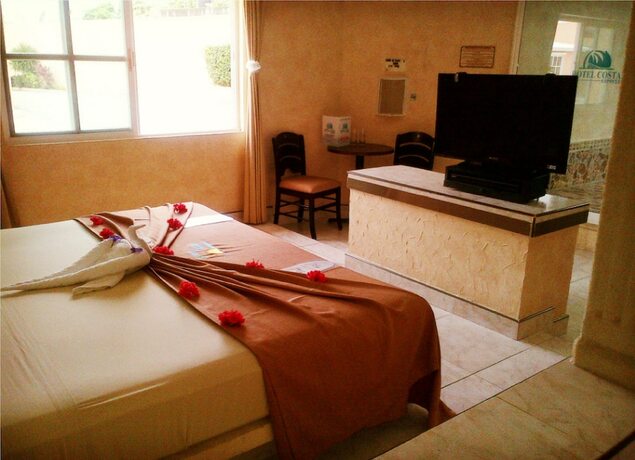 Imagen de la habitación del Motel Costa, Canc&uacute;n. Foto 18