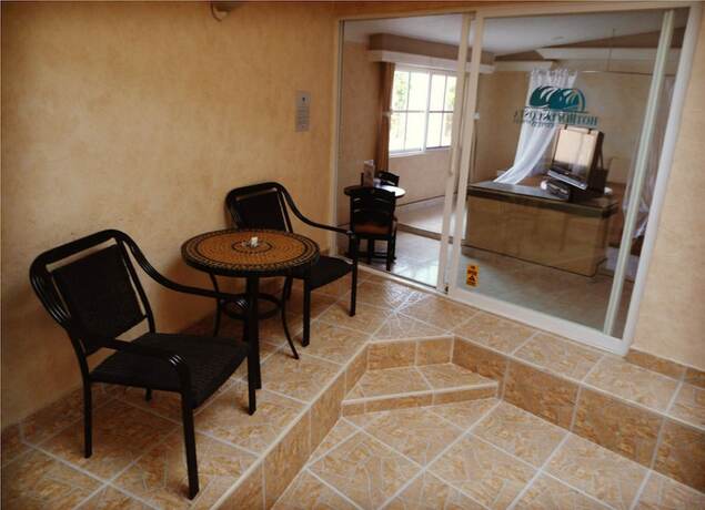 Imagen de los interiores del Motel Costa, Canc&uacute;n. Foto 20