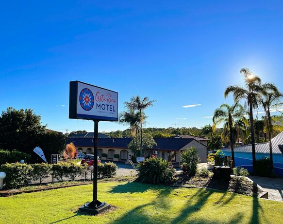 Imagen general del Motel Costa Rica, South West Rocks. Foto 5