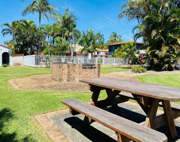 Imagen general del Motel Costa Rica, South West Rocks. Foto 6