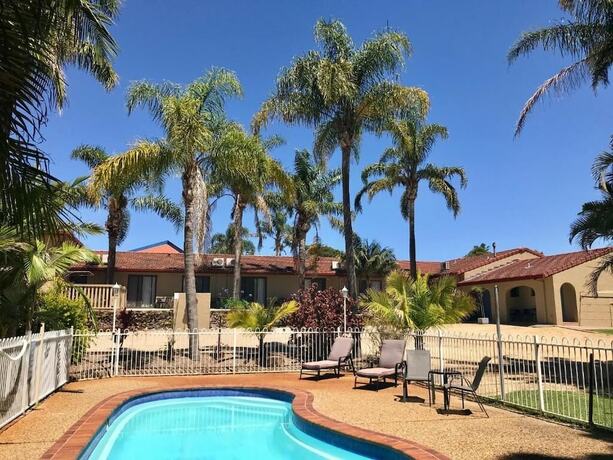 Imagen general del Motel Costa Rica, South West Rocks. Foto 7