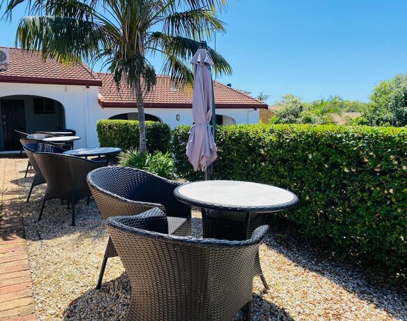 Imagen general del Motel Costa Rica, South West Rocks. Foto 9