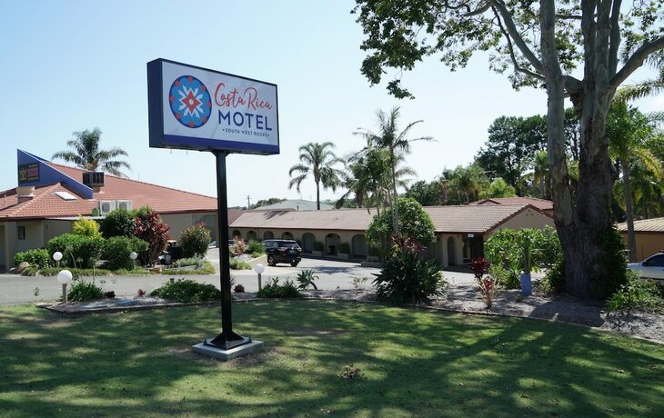 Imagen general del Motel Costa Rica, South West Rocks. Foto 10