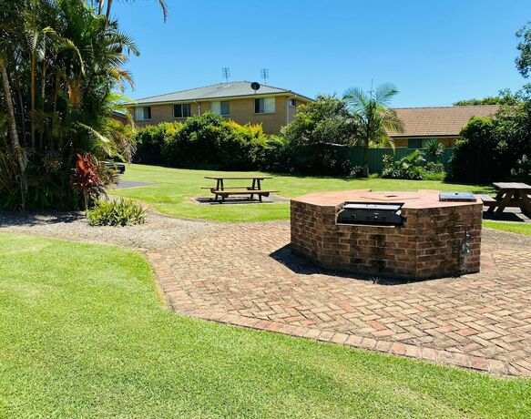 Imagen general del Motel Costa Rica, South West Rocks. Foto 11