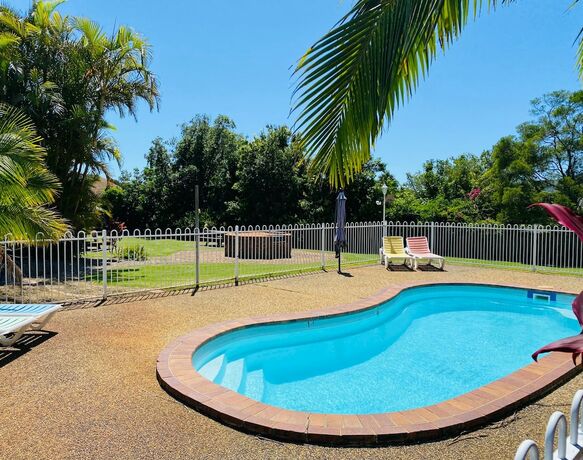 Imagen general del Motel Costa Rica, South West Rocks. Foto 12