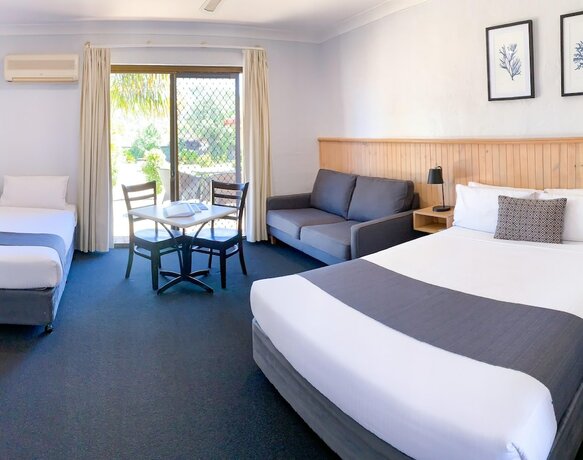 Imagen general del Motel Costa Rica, South West Rocks. Foto 14