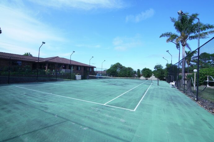 Imagen general del Motel Costa Rica, South West Rocks. Foto 3