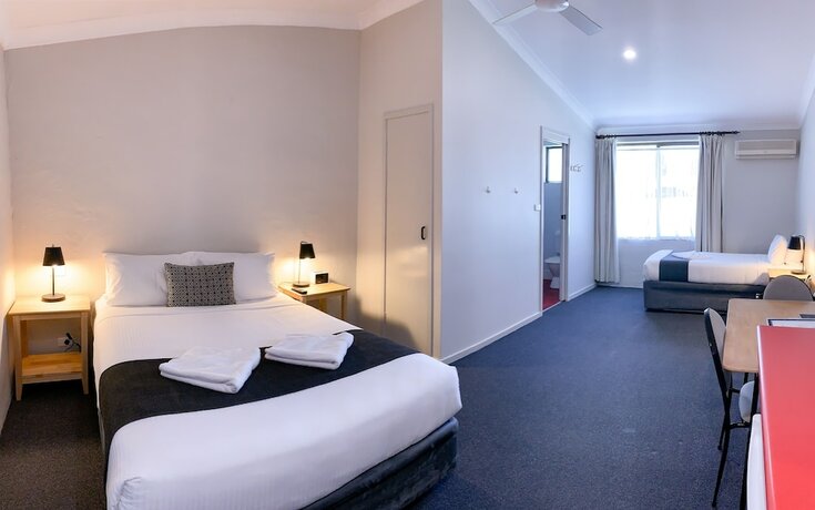 Imagen de la habitación del Motel Costa Rica, South West Rocks. Foto 15