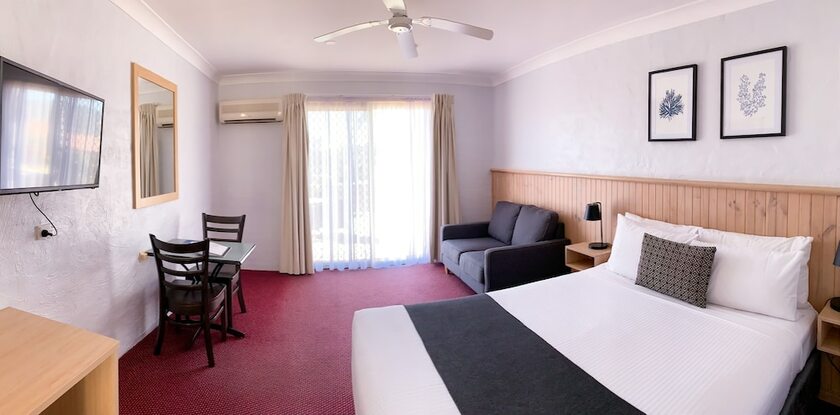 Imagen de la habitación del Motel Costa Rica, South West Rocks. Foto 19