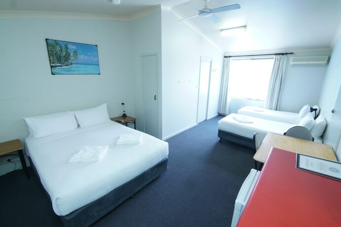 Imagen de la habitación del Motel Costa Rica, South West Rocks. Foto 22