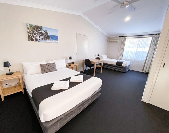 Imagen de la habitación del Motel Costa Rica, South West Rocks. Foto 26