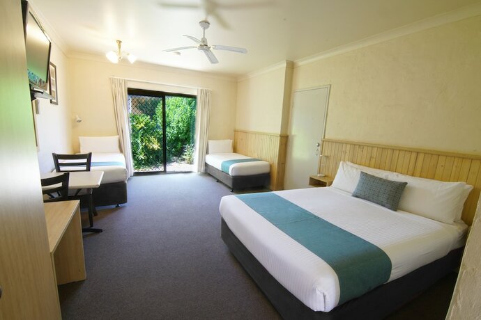 Imagen de la habitación del Motel Costa Rica, South West Rocks. Foto 29
