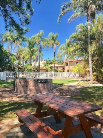 Imagen de los exteriores del Motel Costa Rica, South West Rocks. Foto 34