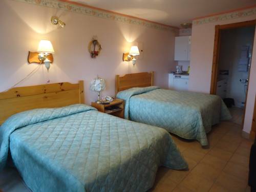 Imagen de la habitación del Motel Cote. Foto 3