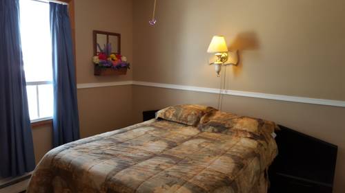 Imagen de la habitación del Motel Cote. Foto 8
