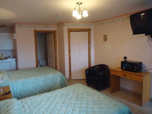 Imagen de la habitación del Motel Cote. Foto 10