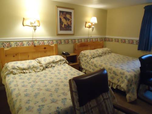 Imagen de la habitación del Motel Cote. Foto 11