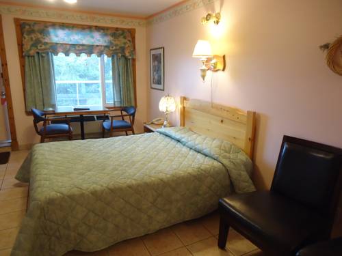 Imagen de la habitación del Motel Cote. Foto 12