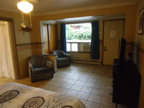 Imagen de la habitación del Motel Cote. Foto 13
