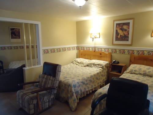 Imagen de la habitación del Motel Cote. Foto 14