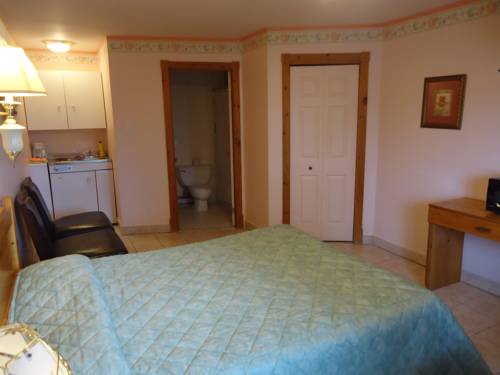 Imagen de la habitación del Motel Cote. Foto 15
