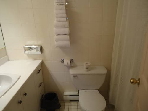 Imagen de la habitación del Motel Cote. Foto 16