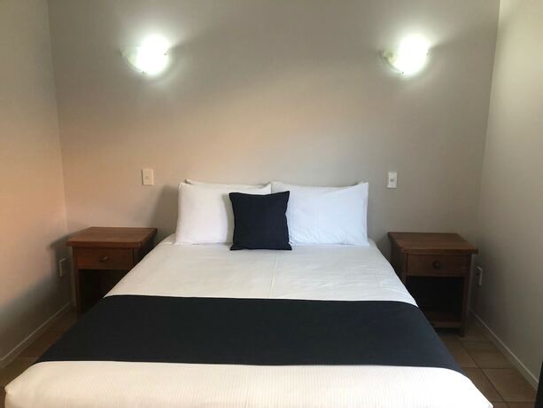 Imagen general del Motel Cottage Park Thermal. Foto 2