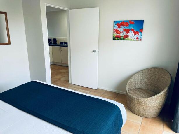 Imagen general del Motel Cottage Park Thermal. Foto 4