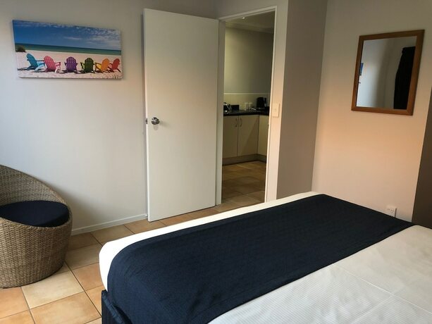 Imagen general del Motel Cottage Park Thermal. Foto 5