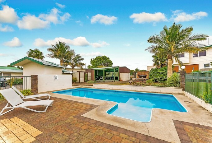 Imagen general del Motel Cottage Park Thermal. Foto 10