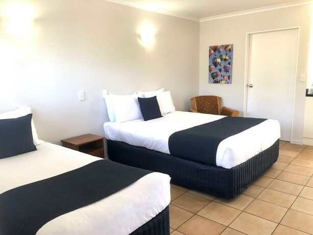 Imagen de la habitación del Motel Cottage Park Thermal. Foto 14
