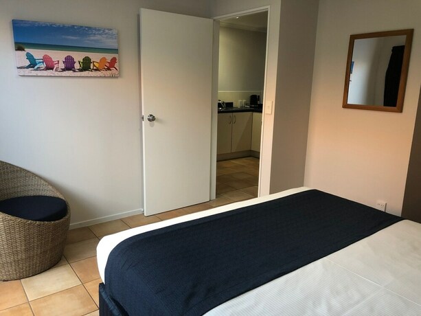 Imagen de la habitación del Motel Cottage Park Thermal. Foto 15