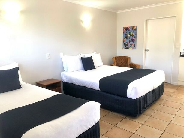 Imagen de la habitación del Motel Cottage Park Thermal. Foto 21