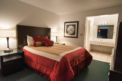 Imagen de la habitación del Motel Cougar Land. Foto 2