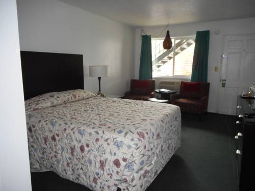 Imagen de la habitación del Motel Cougar Land. Foto 5