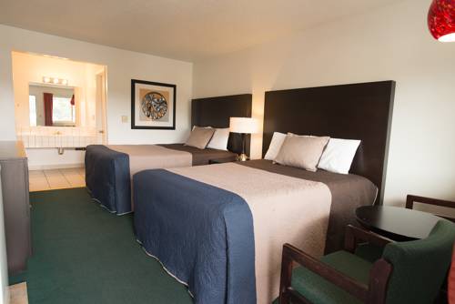 Imagen de la habitación del Motel Cougar Land. Foto 6