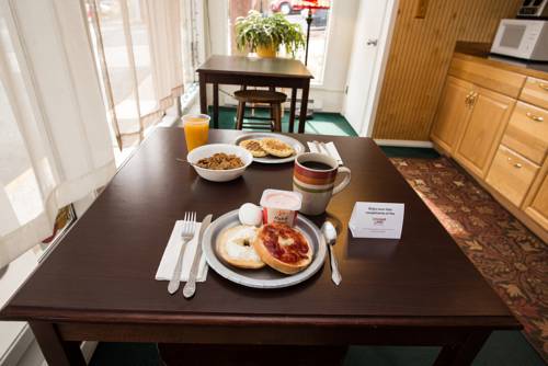 Imagen de la habitación del Motel Cougar Land. Foto 8